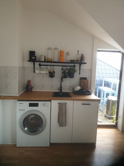 Thumbnail-Dachgeschosswohnung mit Terrasse