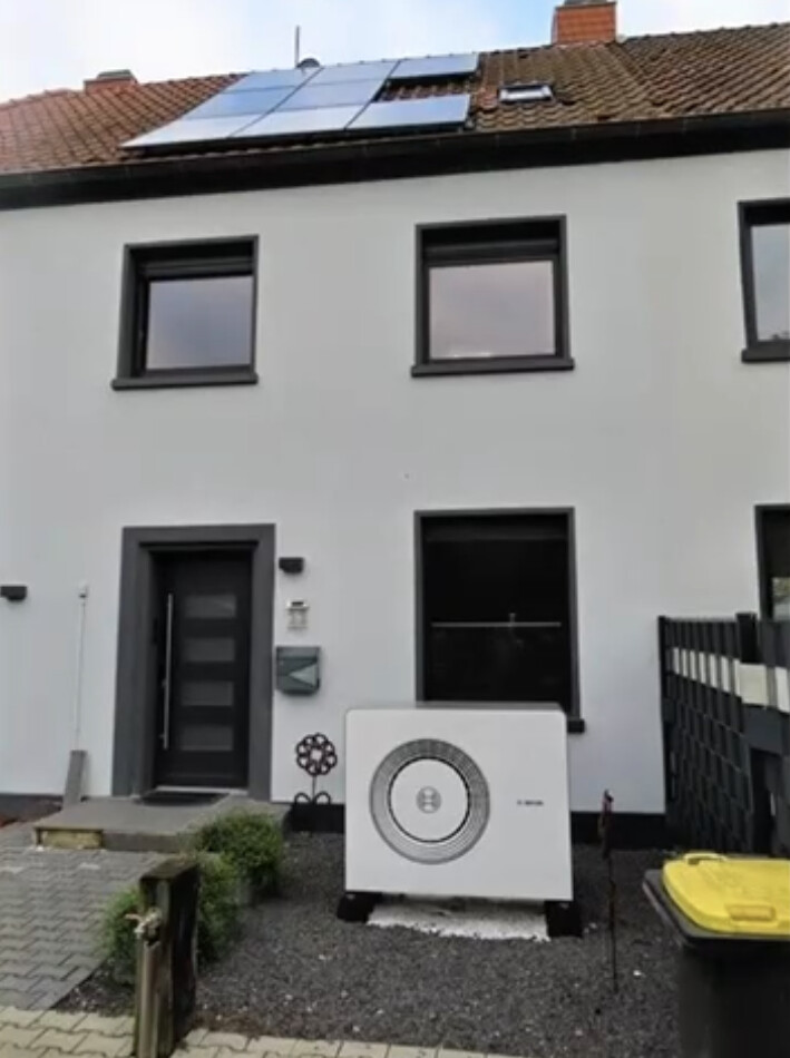 Thumbnail-Kapitalanlage oder Eigenheim – modernisiertes Reihenmittelhaus mit PV-Anlage