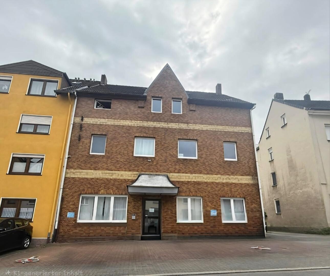 Thumbnail-Vielseitige Gewerbefläche in Bochum – 123 m², Stellplätze & flexible Nutzung
