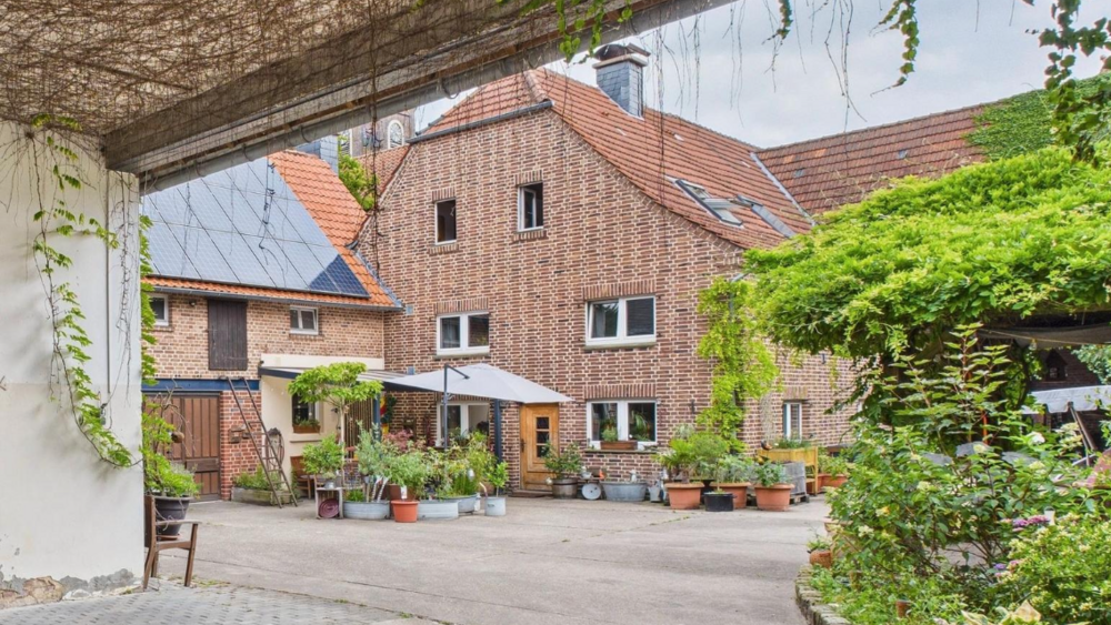 Thumbnail-Resthof Wohnen und Arbeiten im Ortskern