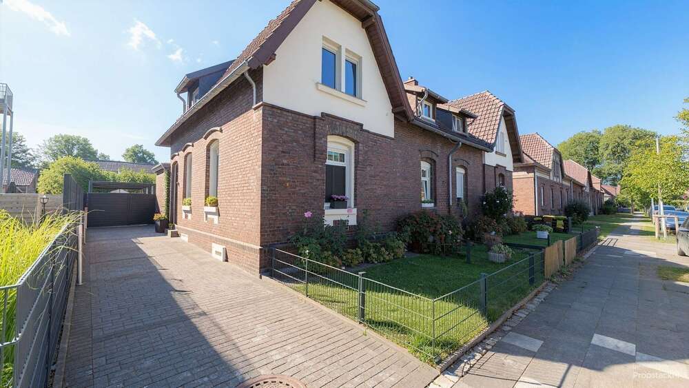 Thumbnail-Rheinendhaus - Sanierte Perle mit Sauna, Klima und großem Garten
