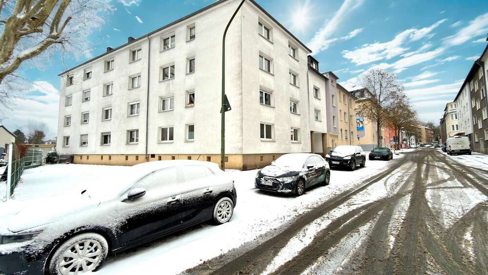 Thumbnail-Attraktive 3,5-Zimmer-Wohnung im 2. Obergeschoss mit optionaler Garage