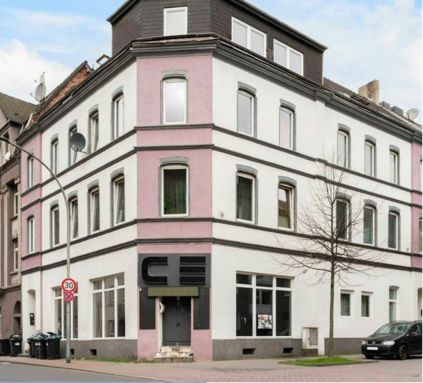 Thumbnail-Renditestarkes MFH mit Gewerbe in Duisburg – 5700 EUR Kaltmiete, starke Ertragsbasis