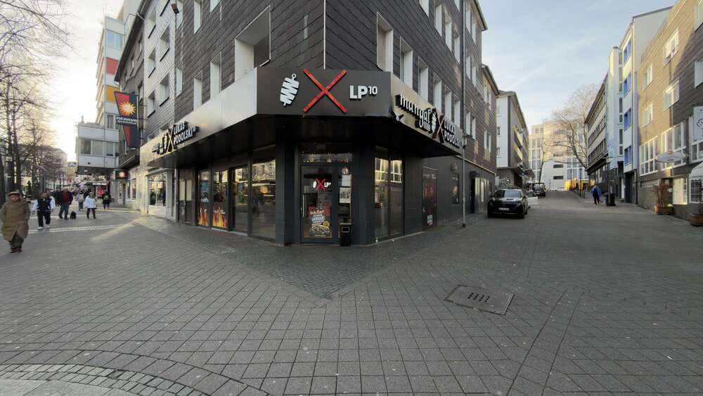 Thumbnail-Renditestarkes Eckhaus in Essen-Stadtmitte: Vollvermietetes Wohn- und Geschäftshaus mit Aufzug