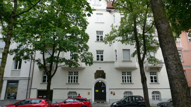 Thumbnail-Jugendstil-Altbau München Bogenhausen