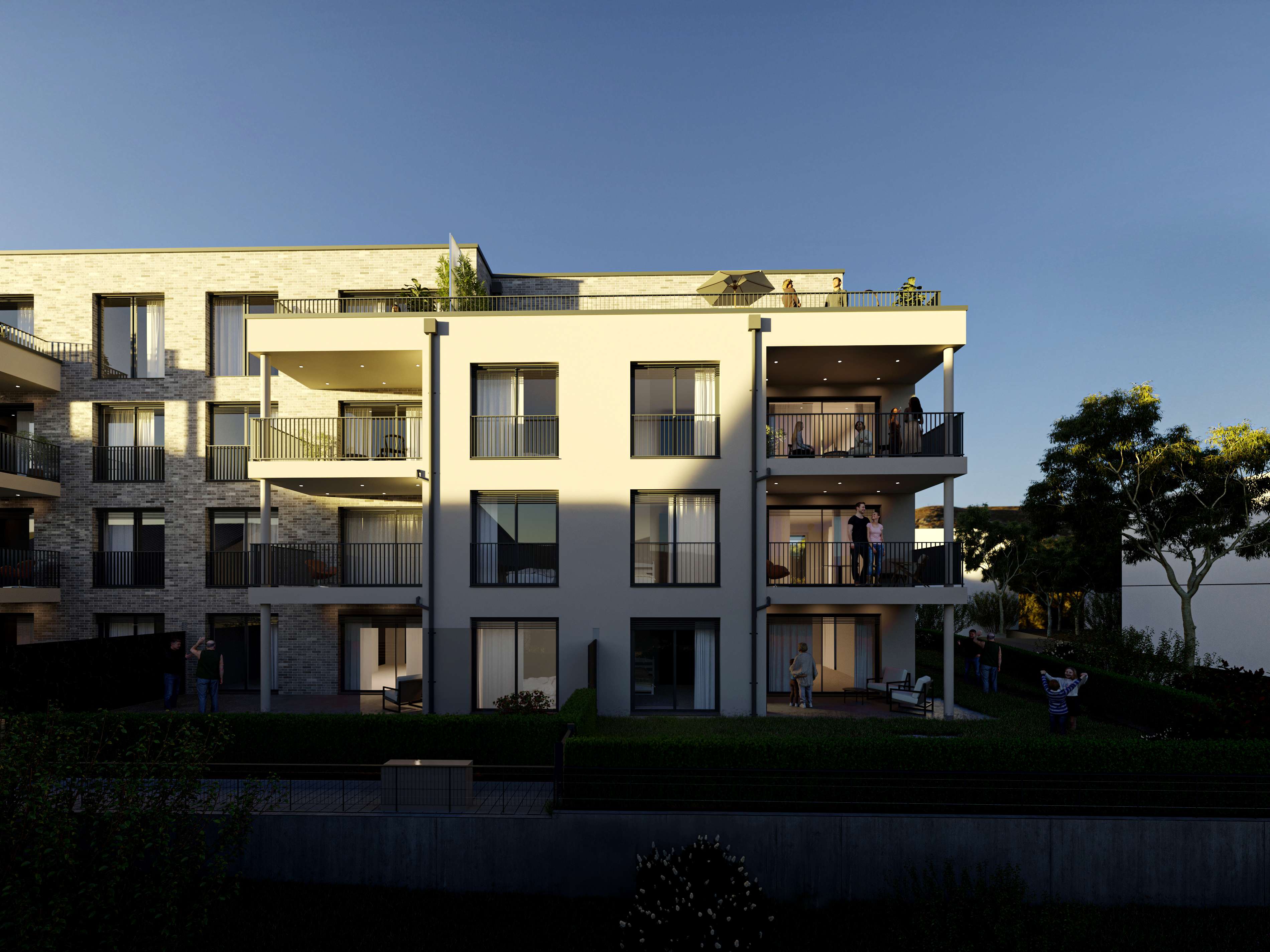 Thumbnail-Wohnung zum Kaufen in Pfullendorf 390.000,00 € 86 m²