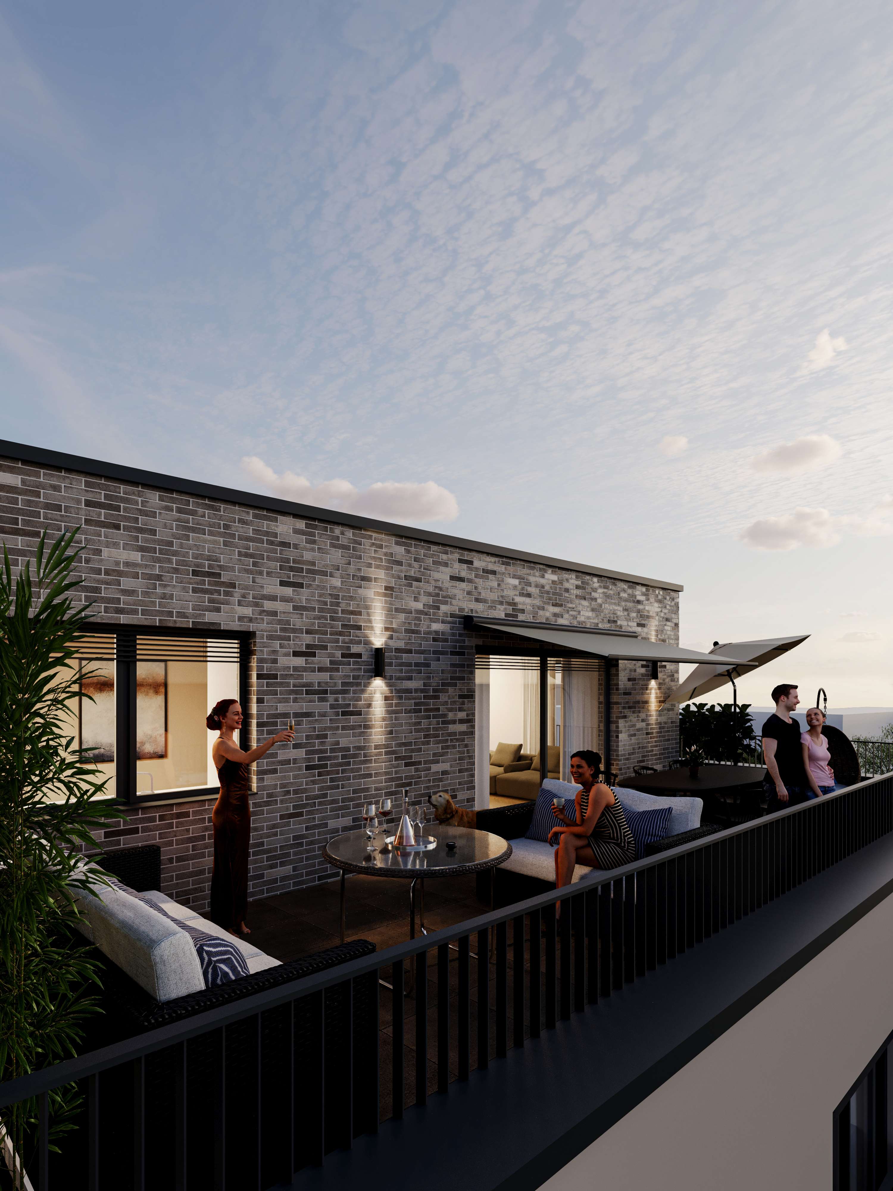 Thumbnail-Wohnung zum Kaufen in Pfullendorf 675.000,00 € 130 m²