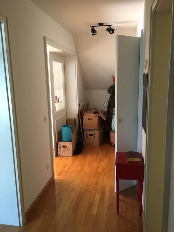 Thumbnail-Helle 2-Zimmer-Wohnung freut sich auf Ihren Einzug