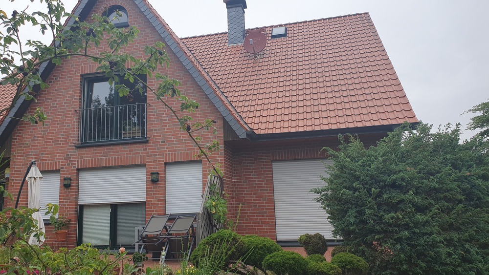 Thumbnail-Helle 2-Zimmer Wohnung mit Terrasse in Neustadt-Wulfelade