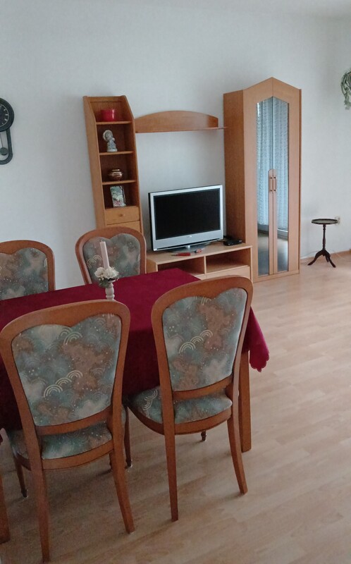 Thumbnail-2,5-Zimmer Wohung möbliert befristet zu vermieten