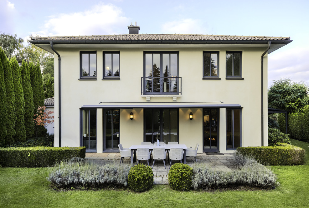 Thumbnail-EXKLUSIVE TOSKANA-VILLA SÜDLICH VON GRÜNWALD – WOHNEN WIE IM URLAUB