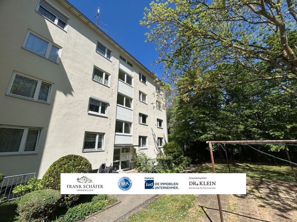 Thumbnail-FRANK SCHÄFER IMMOBILIEN - attraktive ETW in MZ-Hechtsheim für Eigennutzer o. clevere Kapitalanleger