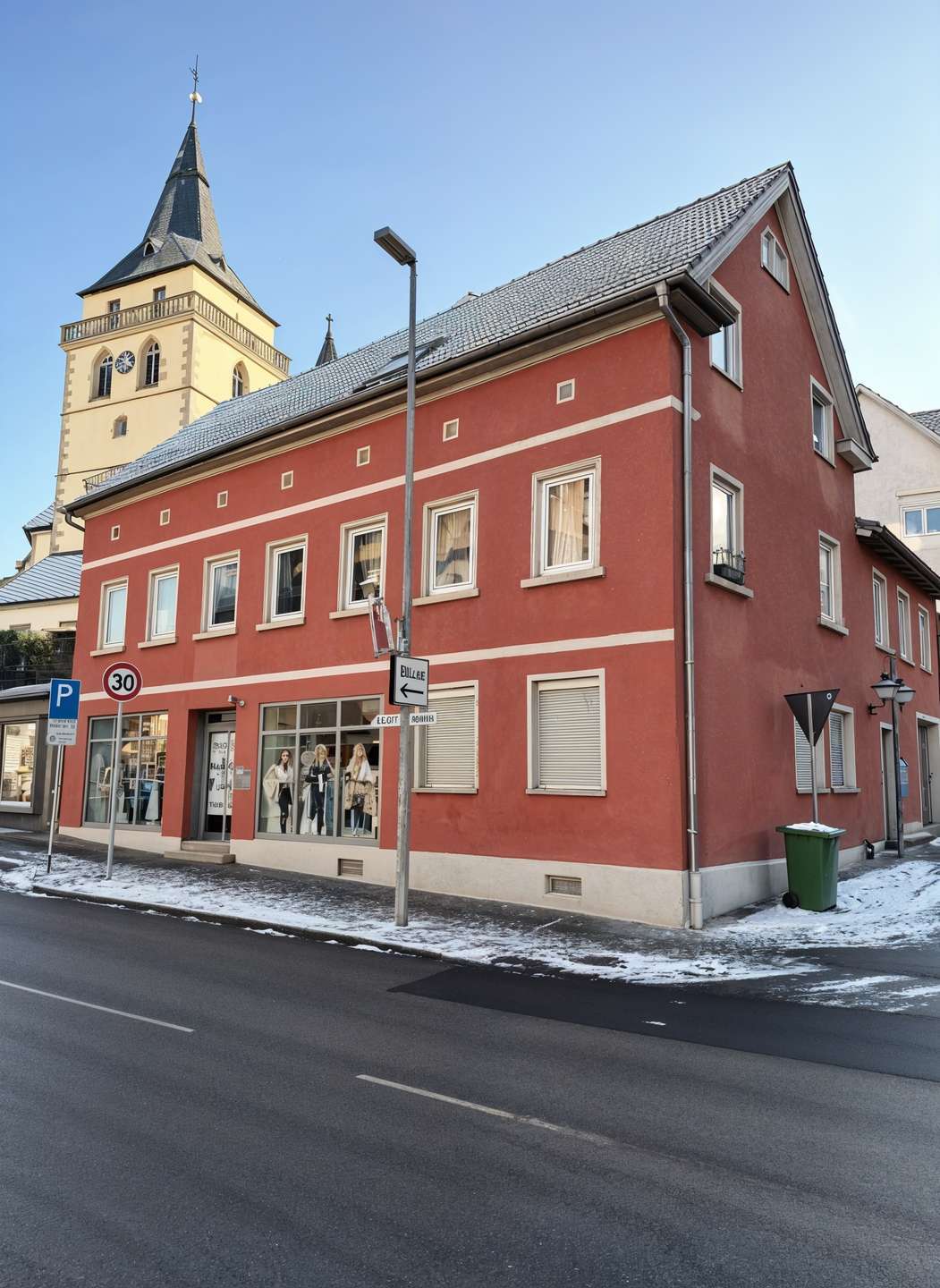 Thumbnail-Wohnung zum Kaufen in Sachsenheim 259.000,00 € 109 m²