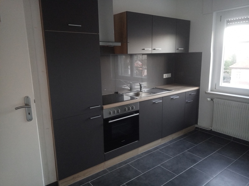 Thumbnail-3 Zimmer Innenstadt Rheinfelden nähe Schweizer Grenze und Bahnhof