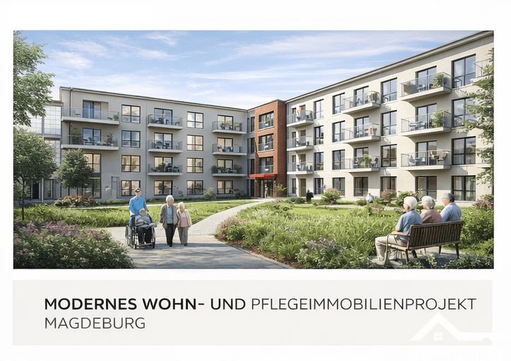 Thumbnail-Eine intelligente Weiterverwendung einer ehemaligen Schule in Olvenstedt Magdeburg