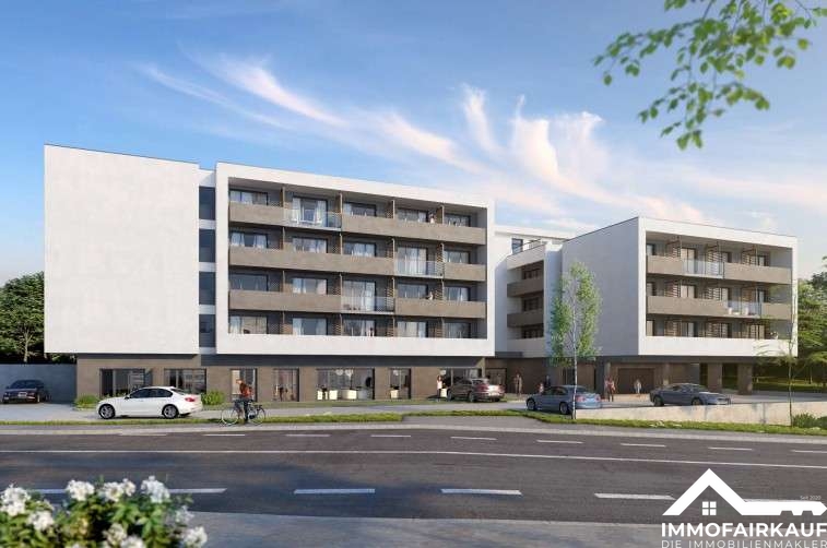 Thumbnail-Gemeinschaft neu gedacht - das Wohnprojekt Lübecker Straße