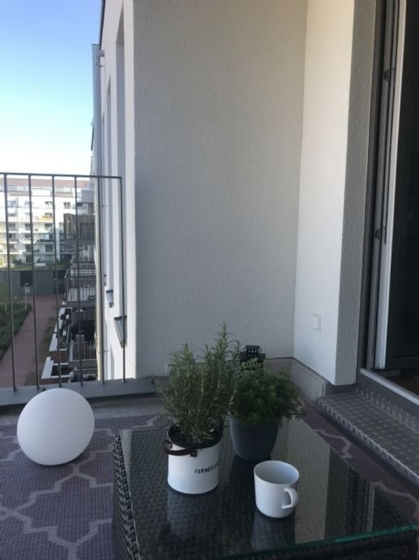 Thumbnail-2 Zimmer Neubauwohnung nahe der City mit EB