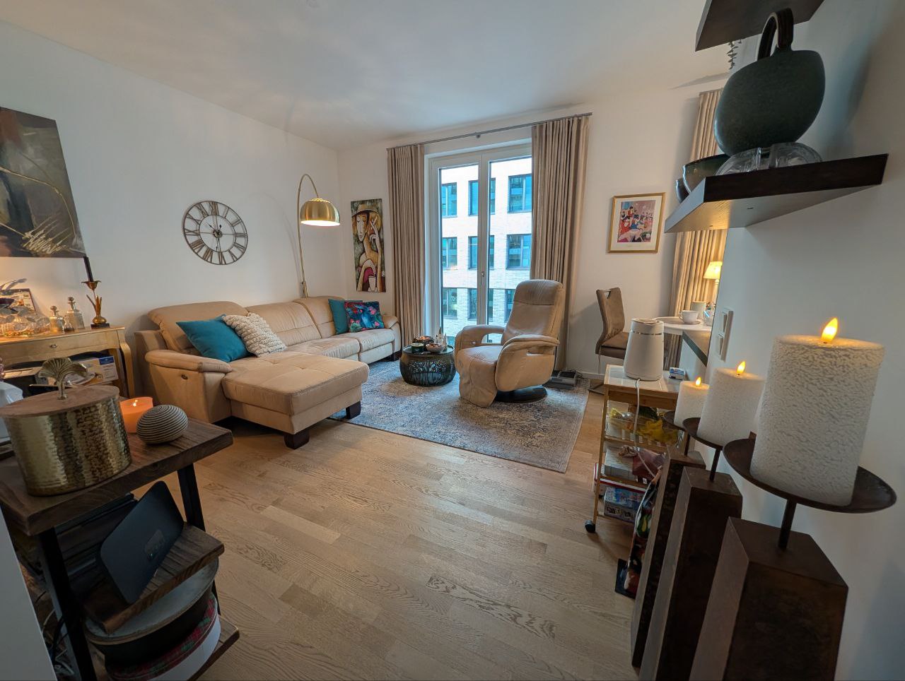 Thumbnail-Exklusives Neubau-Apartment im 