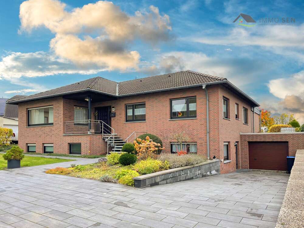 Thumbnail-Attraktiver Bungalow mit Einliegerwohnung – vielseitig nutzbar