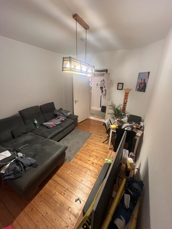 Thumbnail-Schöne Altbauwohnung 54qm in Linden.