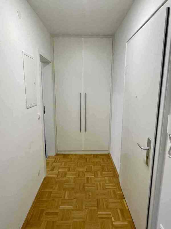 Thumbnail-Möblierte 1-Zimmer-Wohnung mit Balkon