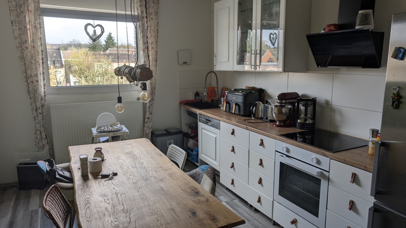 Thumbnail-3 Zimmer Wohnung in Schwerte