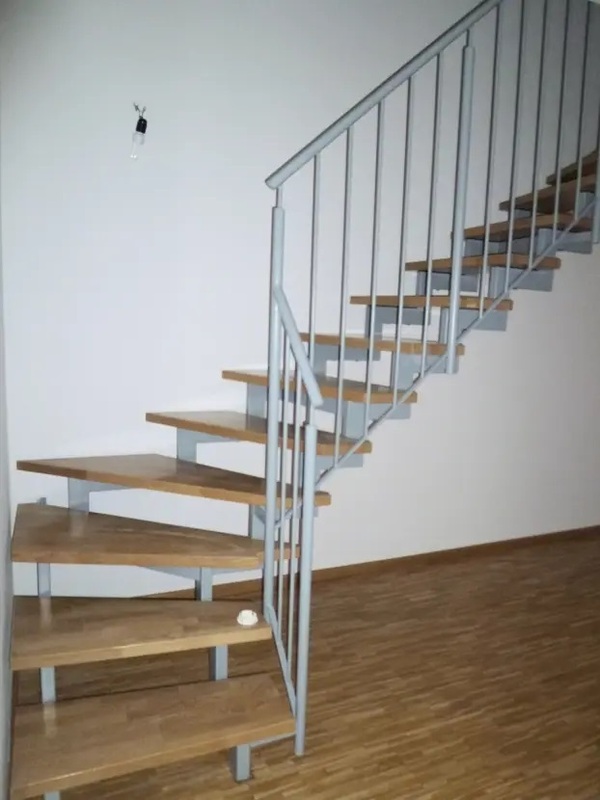 Thumbnail-3 Zimmer Maisonettewohnung mit Abstellraum