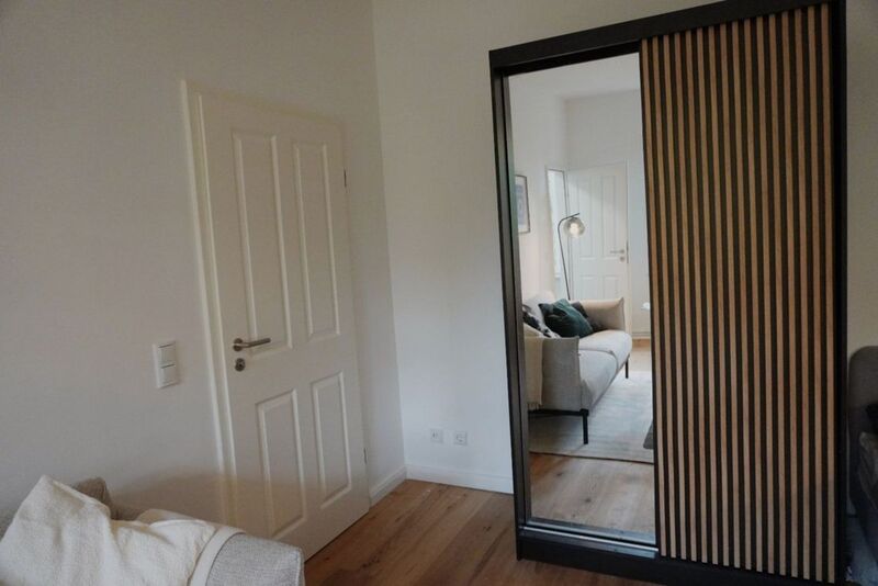 Thumbnail-Attraktive 1-Zimmer-Wohnung ganz in der Nähe der Universität Heidelberg, nur 2–3 Gehminuten entfernt