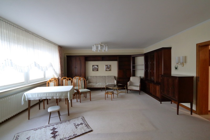 Thumbnail-Helle 3,5 Zimmer Wohnung in Köln Riehl – ruhige Lage nahe Flora