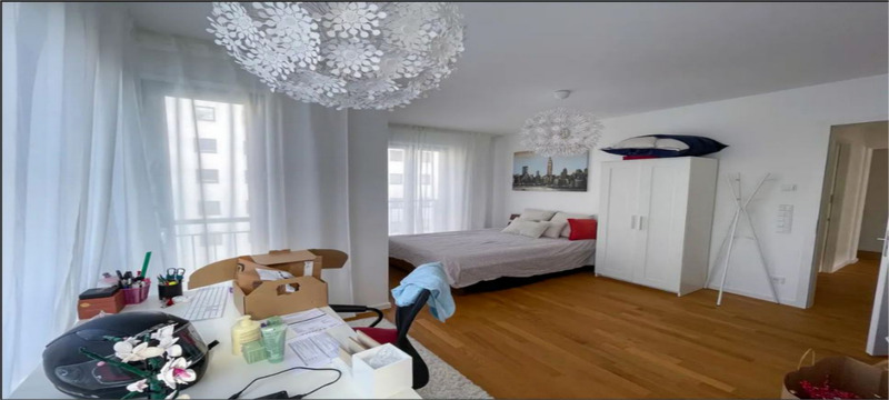 Thumbnail-Helle 2-Zimmer-Wohnung mit Balkon in zentraler Innenstadtlage von Koblenz