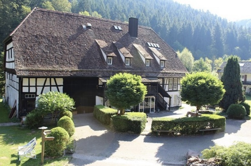 Thumbnail-Helles Wohnappartement mit Balkon und Naturblick