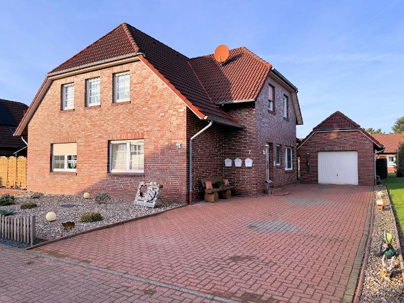 Thumbnail-Mehrfamilienhaus ( 3 Wohneinheiten) in Westerholt (Kapitalanlage)