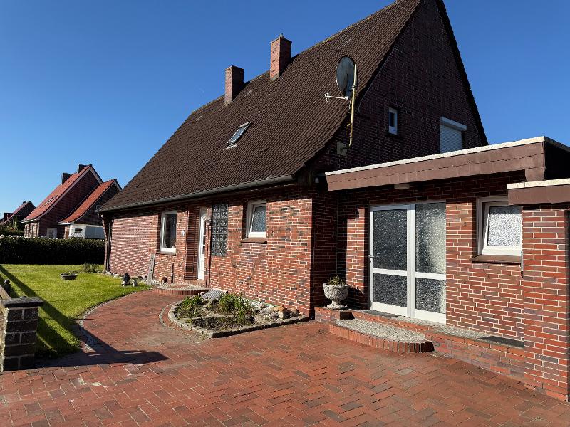 Thumbnail-Großes Einfamilienhaus in Osteel (SG Brookmwerland)