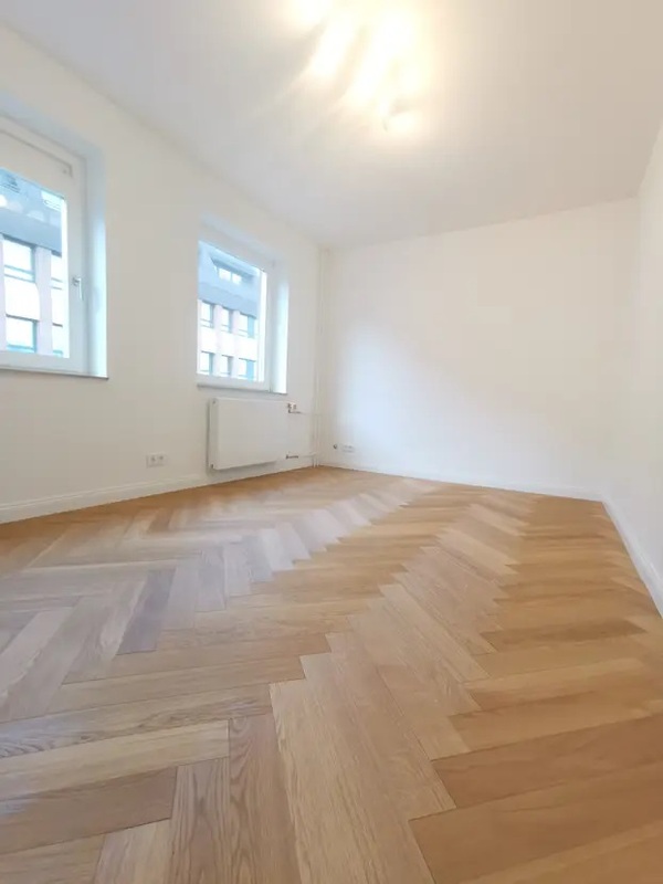 Thumbnail-Erstbezug ! Stilvolles 3 - Zimmer whg