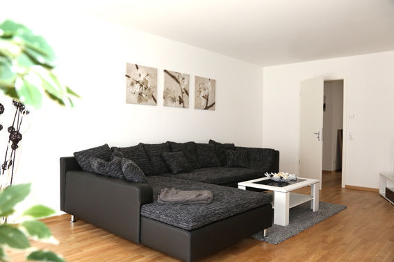 Thumbnail-Hello 3-Zimmer Wohnung mit Balkon mit TG-Stellplatz