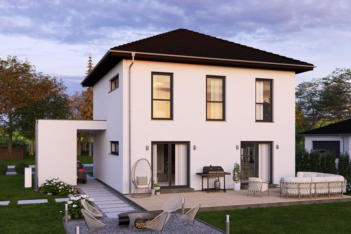 Thumbnail-Ihr Traum vom Einfamilienhaus - Individuell projektiert und perfekt geplant in Kriftel