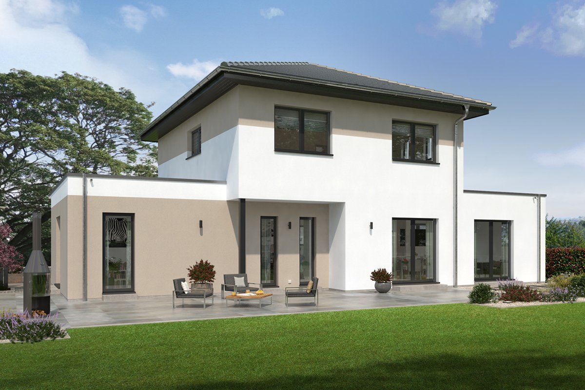 Thumbnail-Modernes Mehrfamilienhaus in Eschborn - Beste Lage im Rhein-Main Gebiet_ Haus mit Grundstück