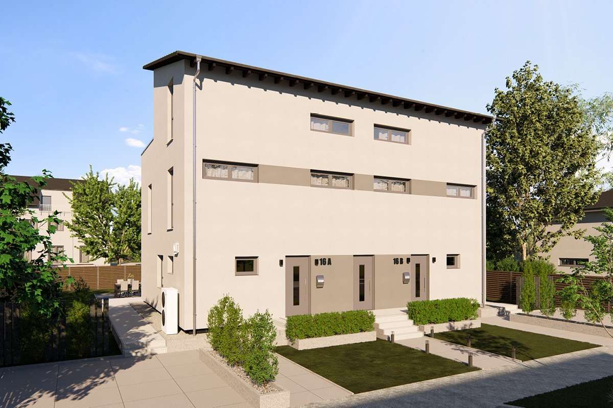 Thumbnail-Individuell gestaltbares Mehrfamilienhaus in Nürnberg - Ihr neues Zuhause zum Mitplanen