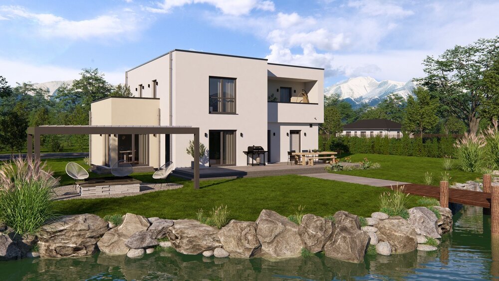 Thumbnail-Ihr Traumhaus in Dortmund - Individuelles Wohnen auf großzügigen 218 m²