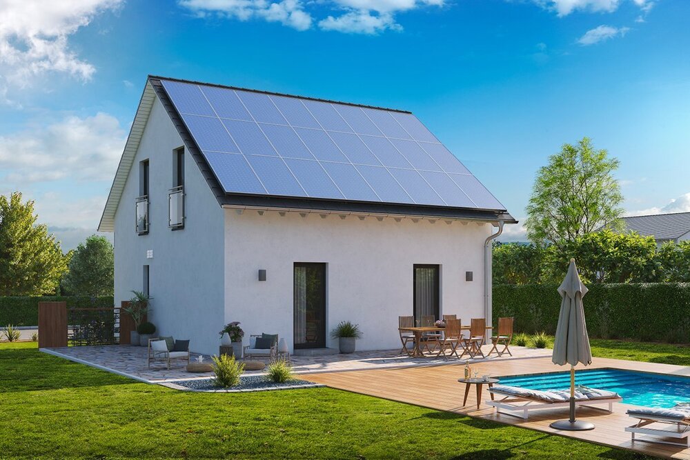 Thumbnail-Individuell geplantes Einfamilienhaus in Dortmund - Flexibilität und Qualität für Ihr neues Zuhause