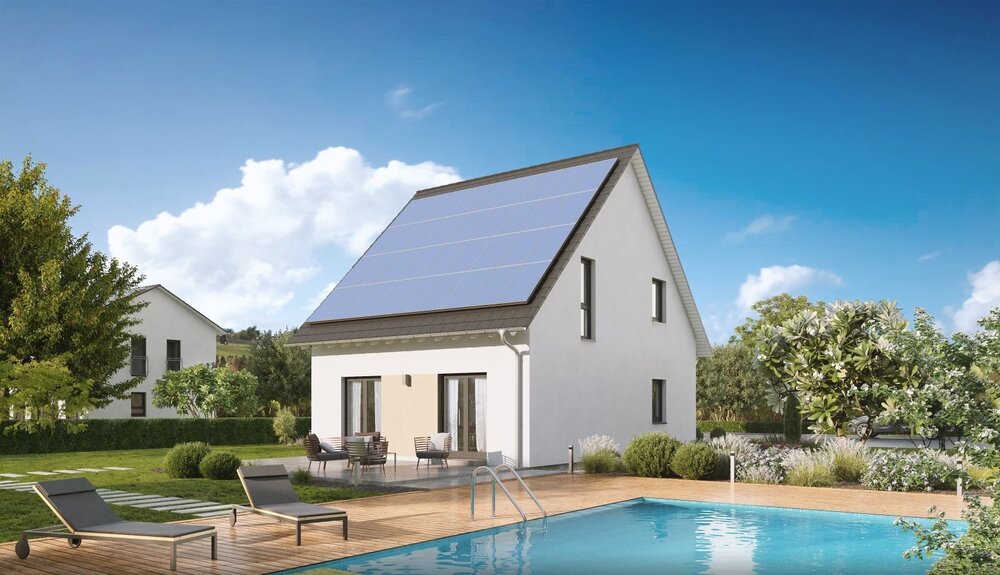Thumbnail-Individuell geplantes Einfamilienhaus in Köln Elsdorf - Behaglicher Wohnkomfort trifft moderne Bauweise.