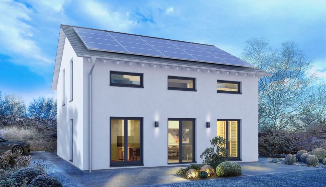 Thumbnail-Individuelles Einfamilienhaus in Köln - Natürlich. Modern. Einzigartig.