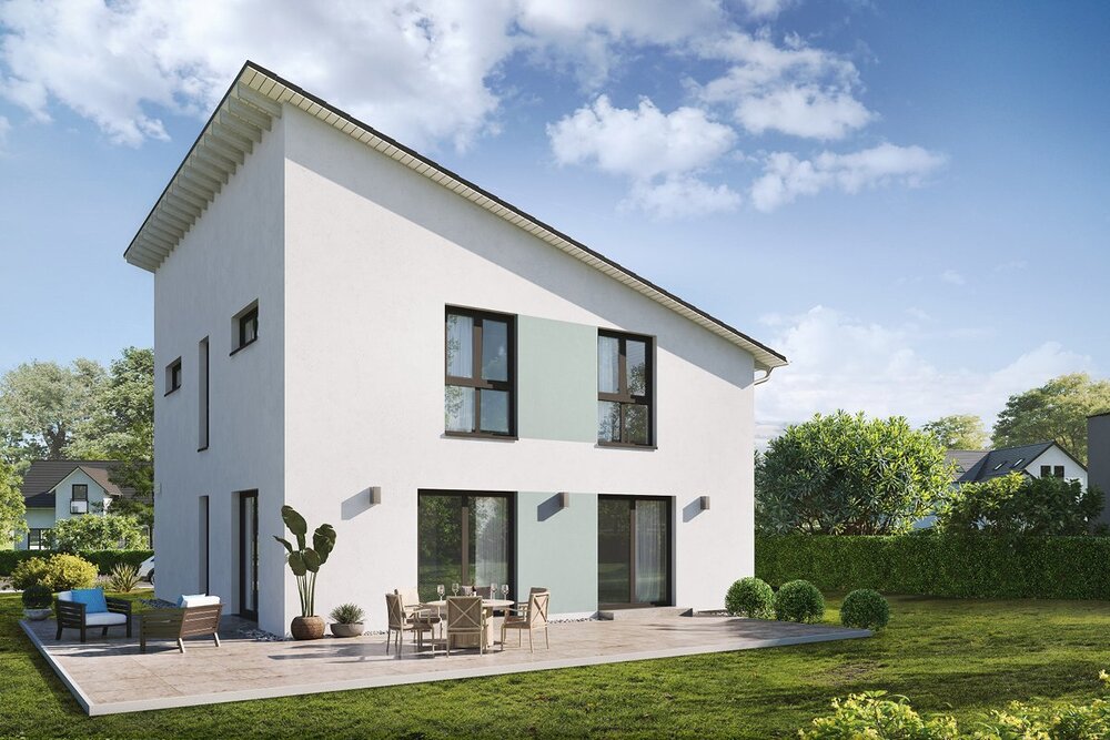 Thumbnail-Individuell geplantes Einfamilienhaus in Dortmund