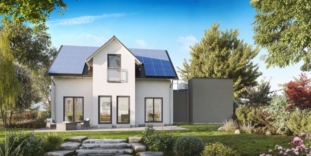 Thumbnail-Individuell geplant - Ihr gehobenes Einfamilienhaus mit moderner Wärmepumpe in Köln Wahnheide
