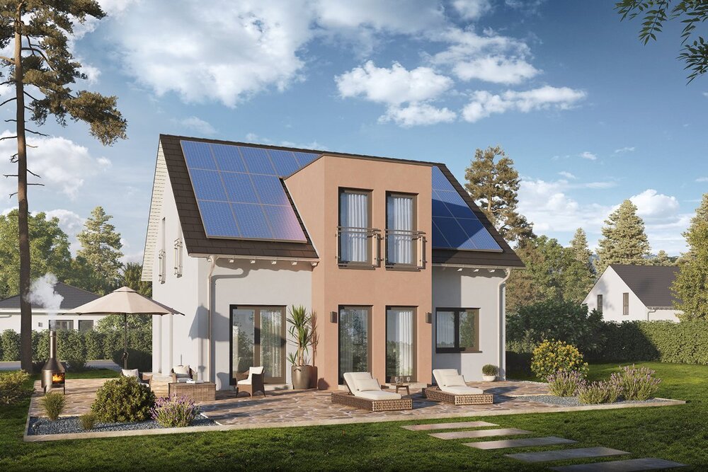 Thumbnail-Ihr individuell geplantes Einfamilienhaus in Köln - Flexibilität und Qualität nach Ihren Wünschen