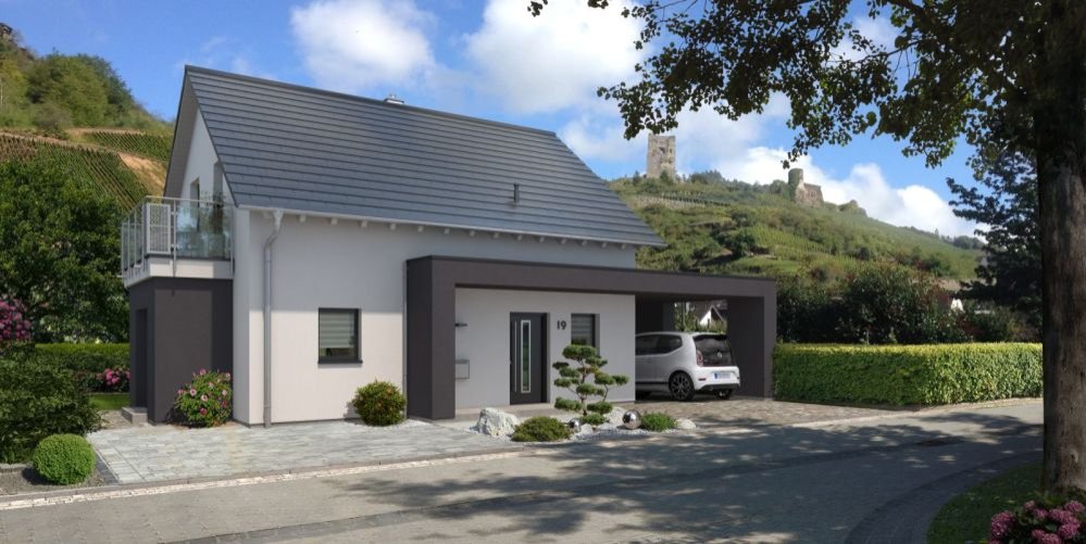 Thumbnail-Ihr individuell geplantes Einfamilienhaus in Köln - Komfort und Flexibilität auf 114 m² Wohnfläche