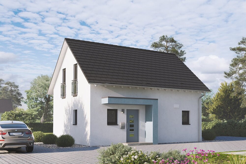 Thumbnail-Individuell geplantes Einfamilienhaus in Köln - Komfort und Flexibilität mit allkauf Fertighaus