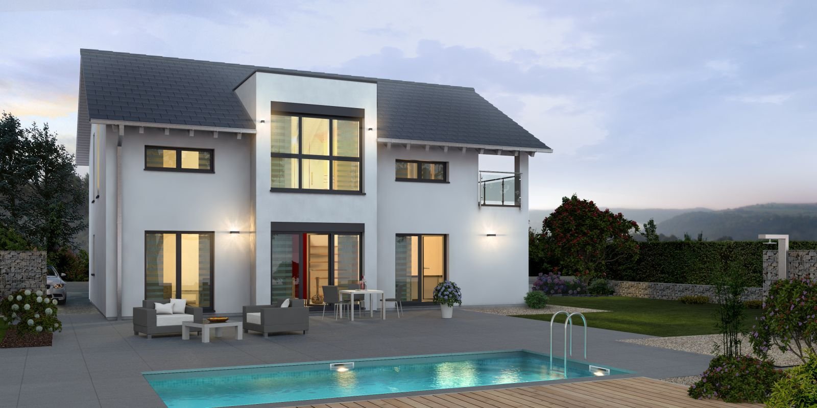 Thumbnail-Individuelles Traumhaus in Köln - Flexibel geplant, effizient gebaut