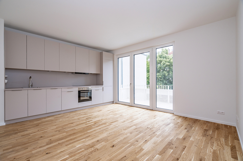 Thumbnail-2-Zimmer-Wohnung mit Balkon und Einbauküche in Berlin-Pankow