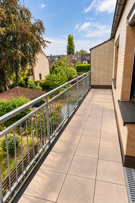 Thumbnail-3-Zimmer-Wohnung mit Balkon & EBK – ideal für 2er-WG – 1.100 € warm